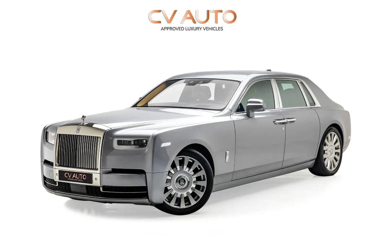 Rolls-Royce Phantom Std 6.8L - Euro Spec