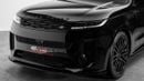 Land Rover Range Rover Sport - 2026 - GCC - Under Warranty and Service Contract