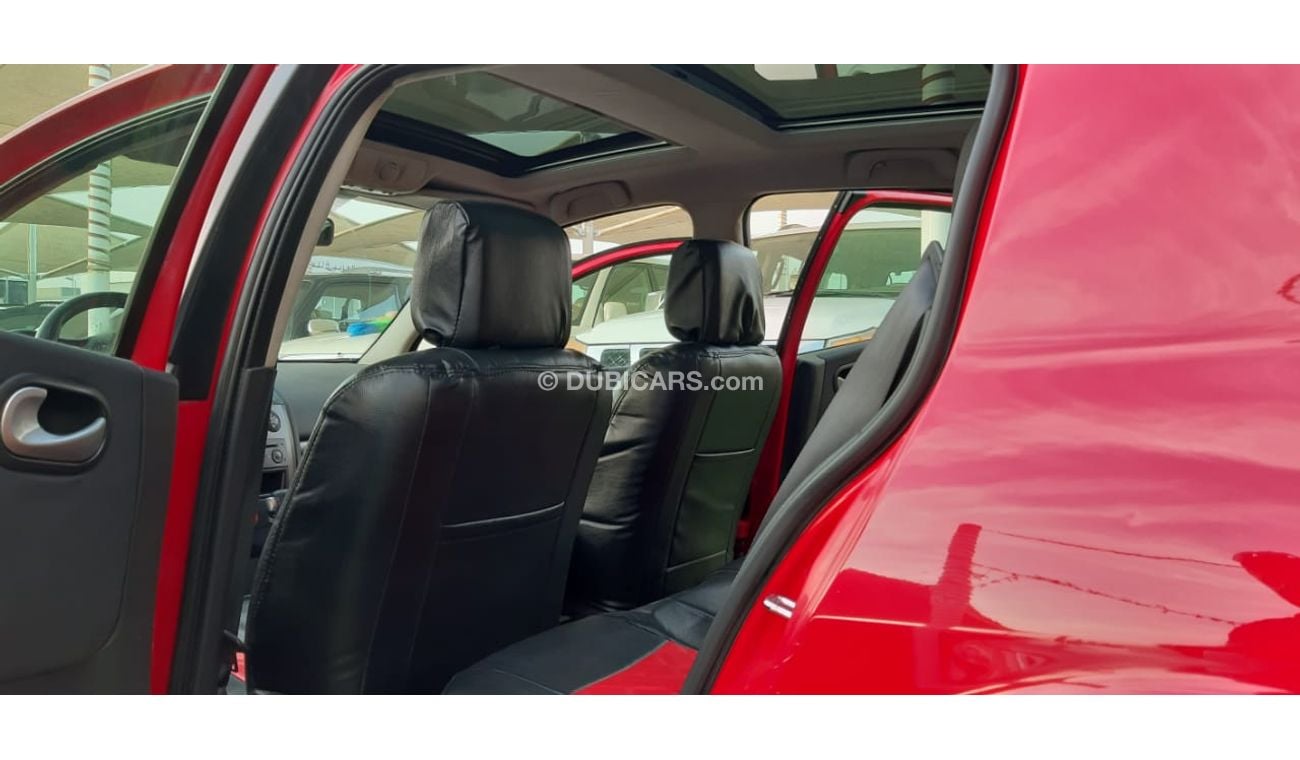 رينو ميجان خليجى - بانوراما - جلد - رنجات - ريموت - بحالة ممتازة لاتحتاج لاى مصاريف