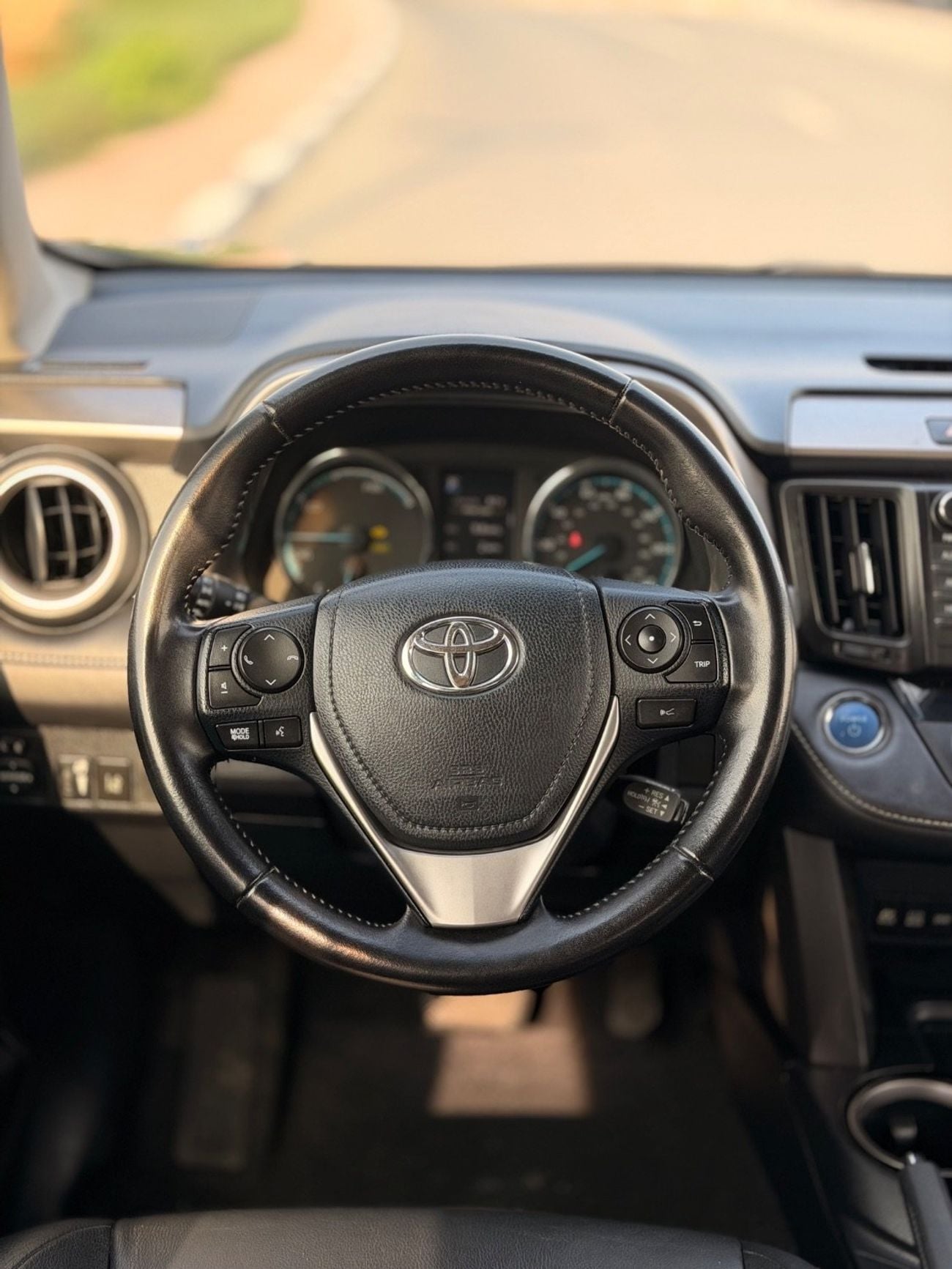 تويوتا راف ٤ VXR
