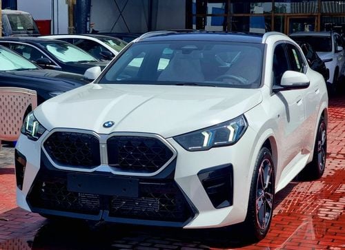 BMW X2 sDrive 1.8i M Sport Under warranty & Service 2026 GCC