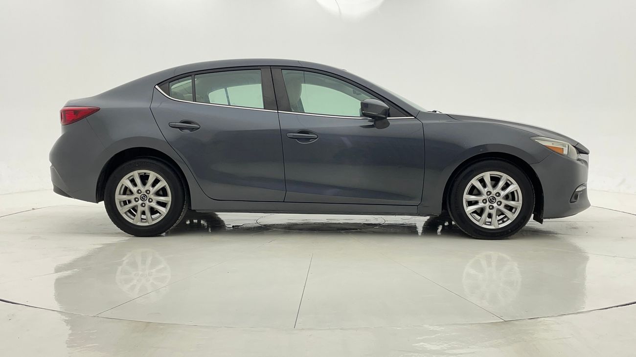 مازدا 3 S 1.6 | بدون دفعة مقدمة | اختبار قيادة مجاني للمنزل