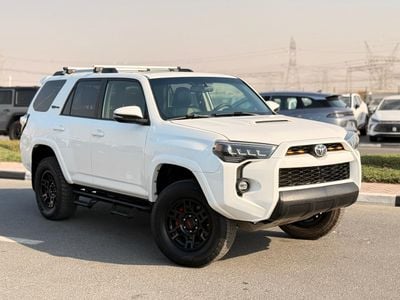 Toyota 4Runner TRD PRO  Full option 4.0L with Off Road mode