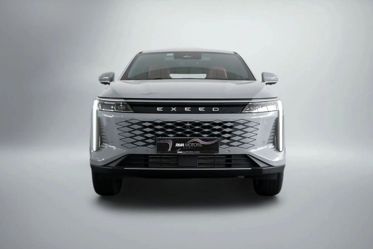 Exeed RX 2024 Exeed RX Comfort / 2.0L TGDI 7 Speed DCT Gearbox / 7 Year Exeed Warranty