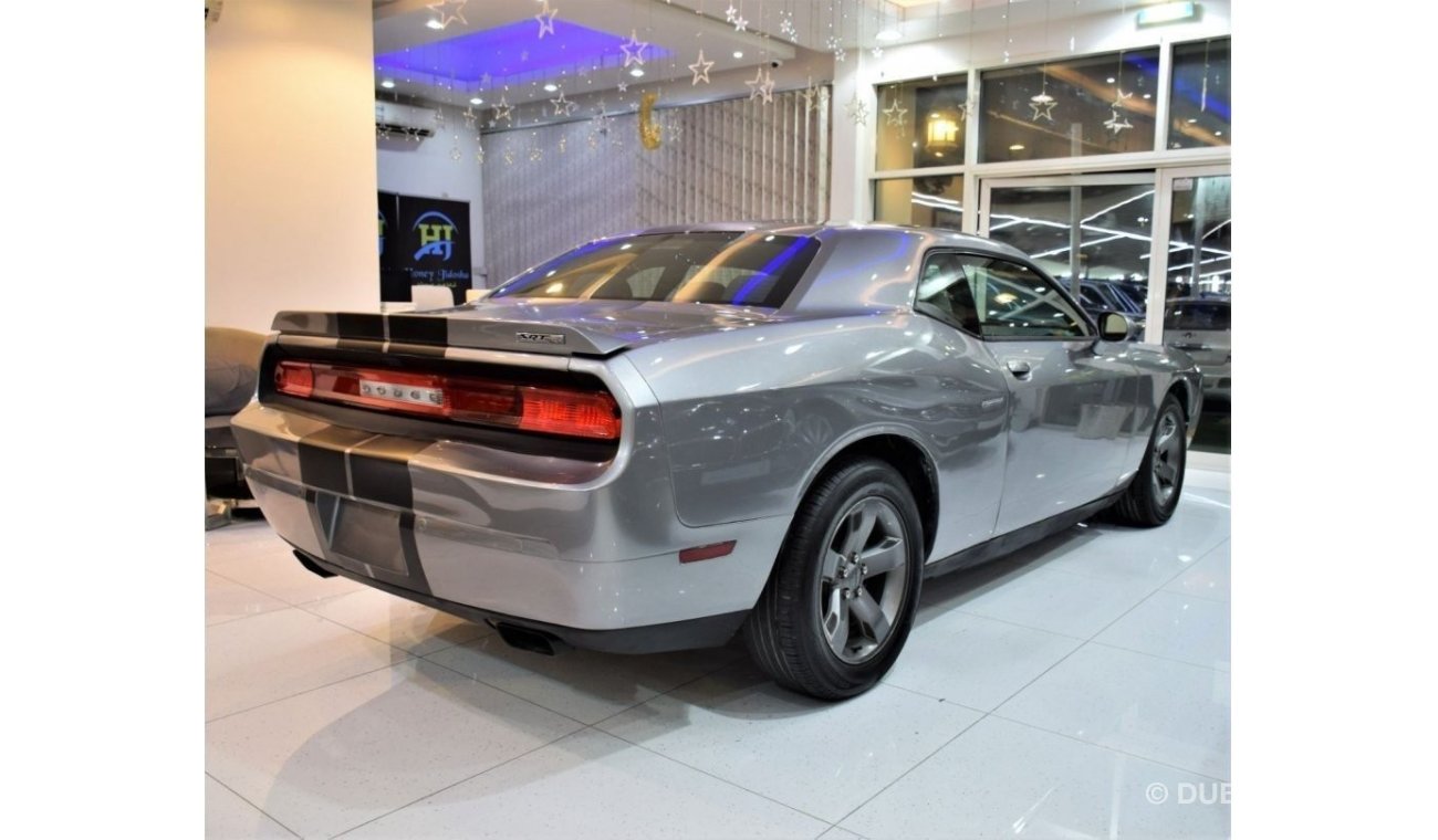 Dodge Challenger EXCELLENT DEAL for our Dodge Challenger 2014 Model!! in Grey Color! GCC Specs