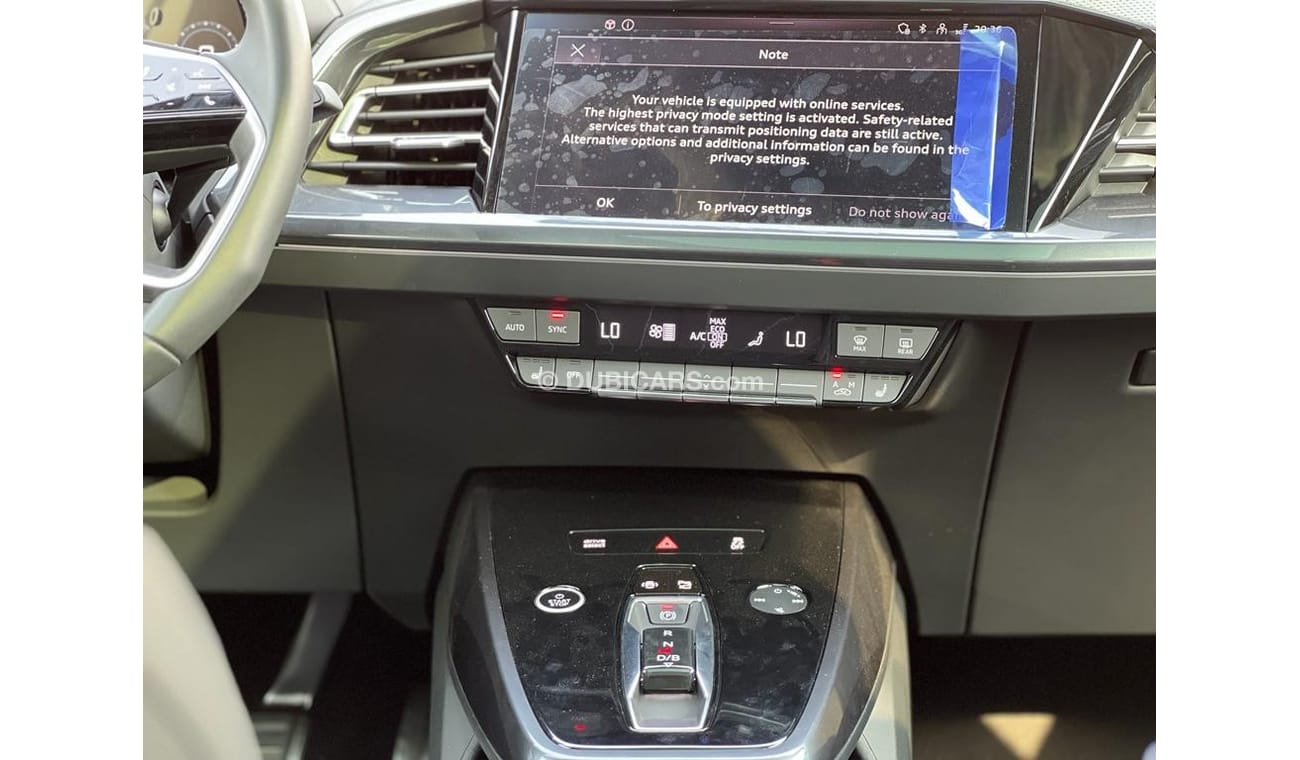 Audi etron AUDI E-TRON Q5 2022 4WD