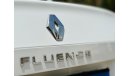 Renault Fluence LE