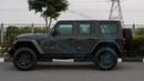 Jeep Wrangler Unlimited Rubicon 2.0T (For Export , НА ЭКСПОРТ) PY 26/26 XTREME 4x4 GCC Без пробега