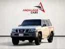 Nissan Patrol SUPER SAFARI PATROL SUPER SAFARI | 4WD | 7-SEATER | GCC SPECS