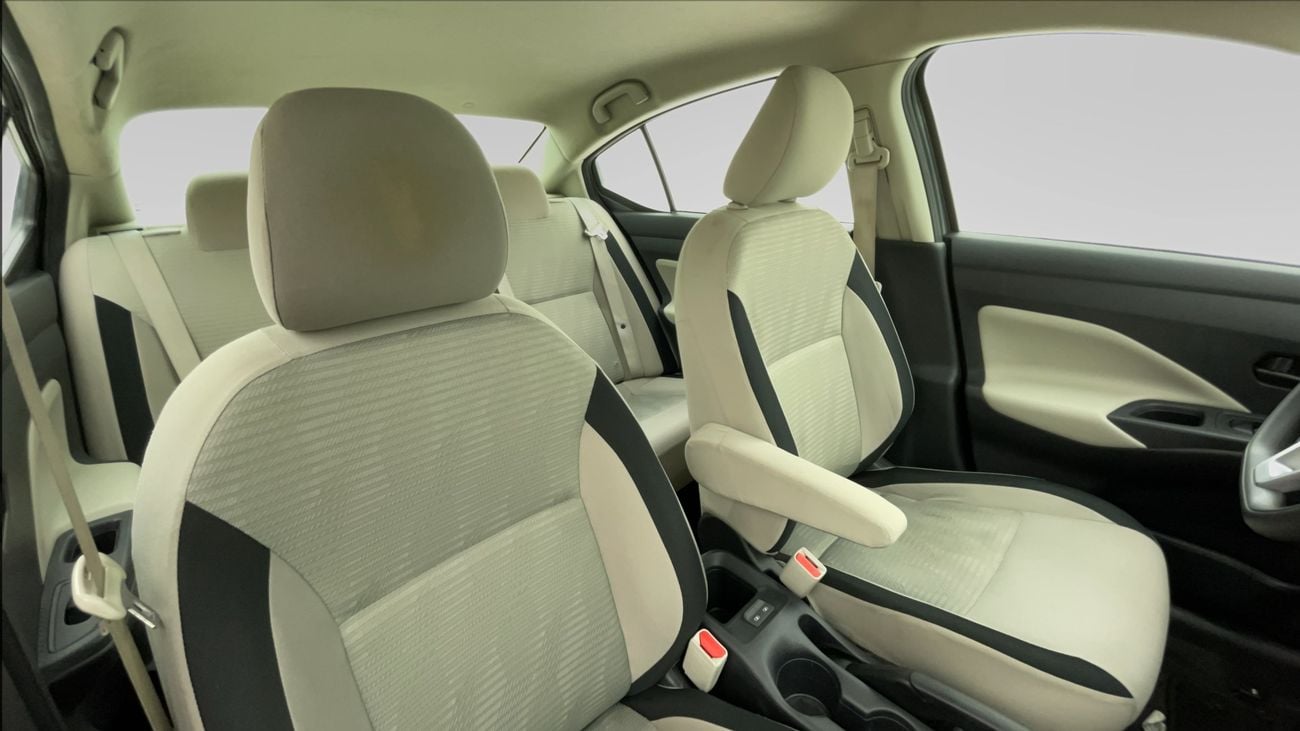 نيسان صني SV 1.6 | بدون دفعة مقدمة | اختبار القيادة في المنزل