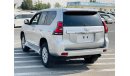 Toyota Prado TOYOTA PRADO DIESEL ENGINE 2.8 MODEL 2017 FULL OPTION SEVEN SEATER