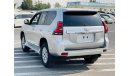 تويوتا برادو TOYOTA PRADO DIESEL ENGINE 2.8 MODEL 2017 FULL OPTION SEVEN SEATER