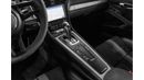 بورش 911 2018 Porsche 991.2 GT3 Clubsport / Porsche Warranty 02-2025