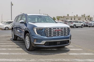 GMC Acadia GMC Acadia Denali AWD -2024 (Export)