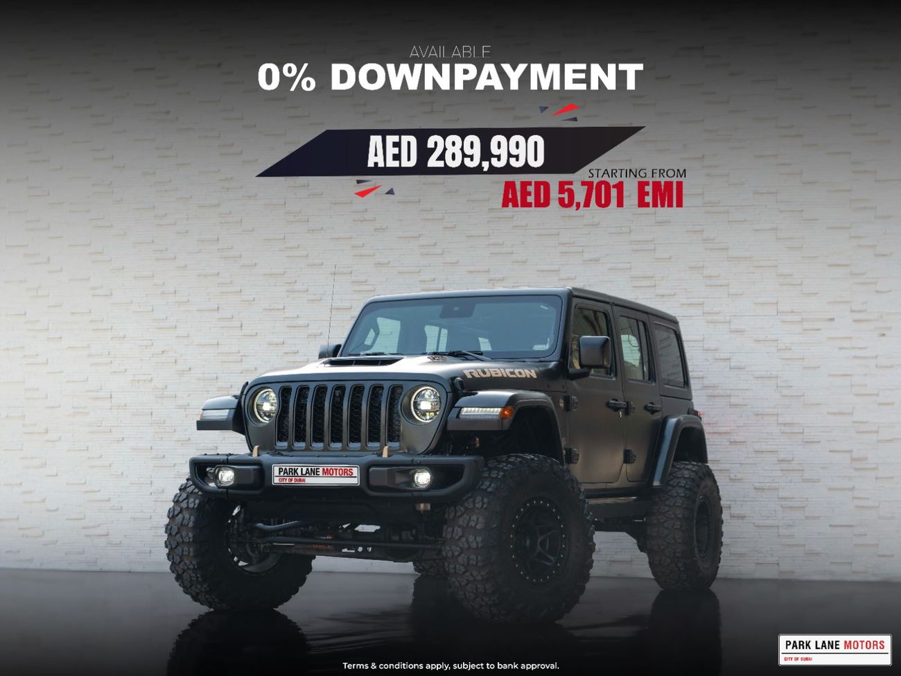 Jeep Wrangler Rubicon 392