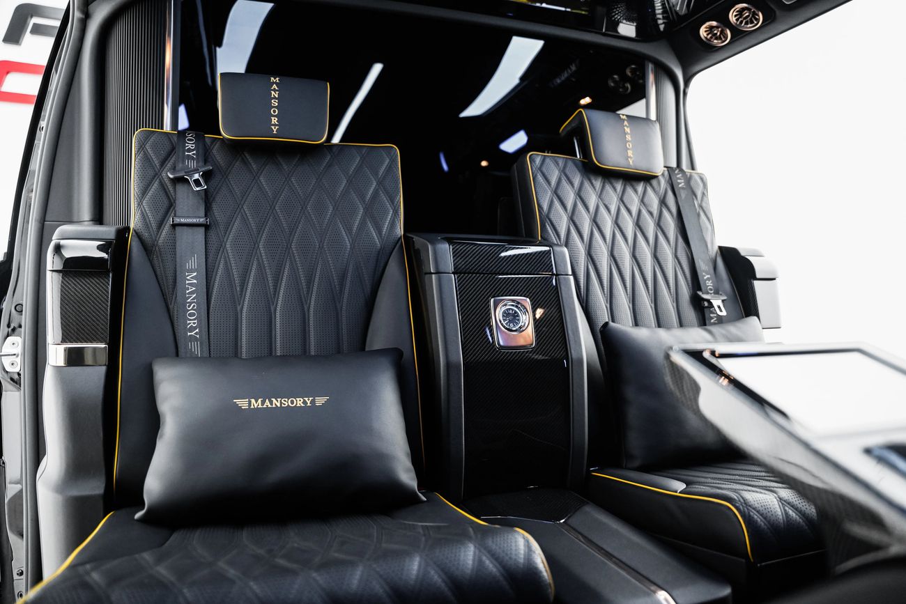 Mercedes Benz V300 V-LINE