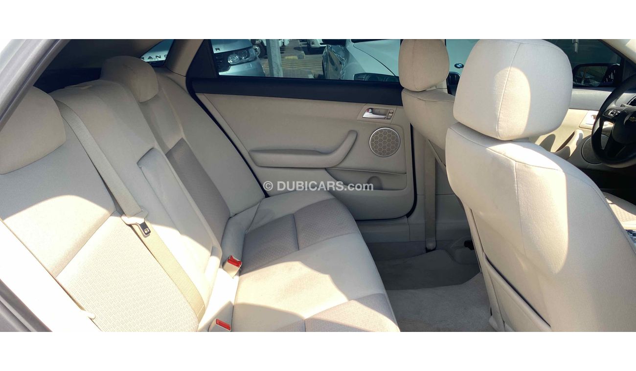 Chevrolet Caprice GCC خليجي