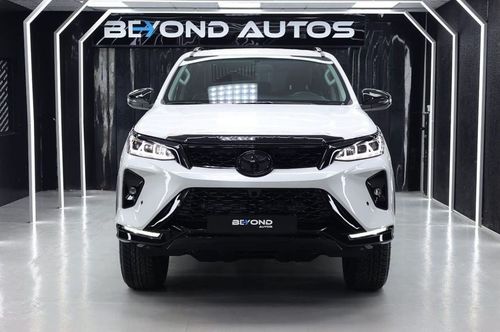 تويوتا فورتونر EXR 2.7L (164 HP)