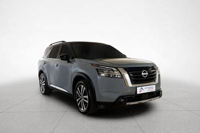 Nissan Pathfinder SL 3.5L (260 HP) 4WD SL 3.5