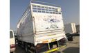 Daewoo Novus 2122 Truck 15 ton, Model:2012. Excellent condition