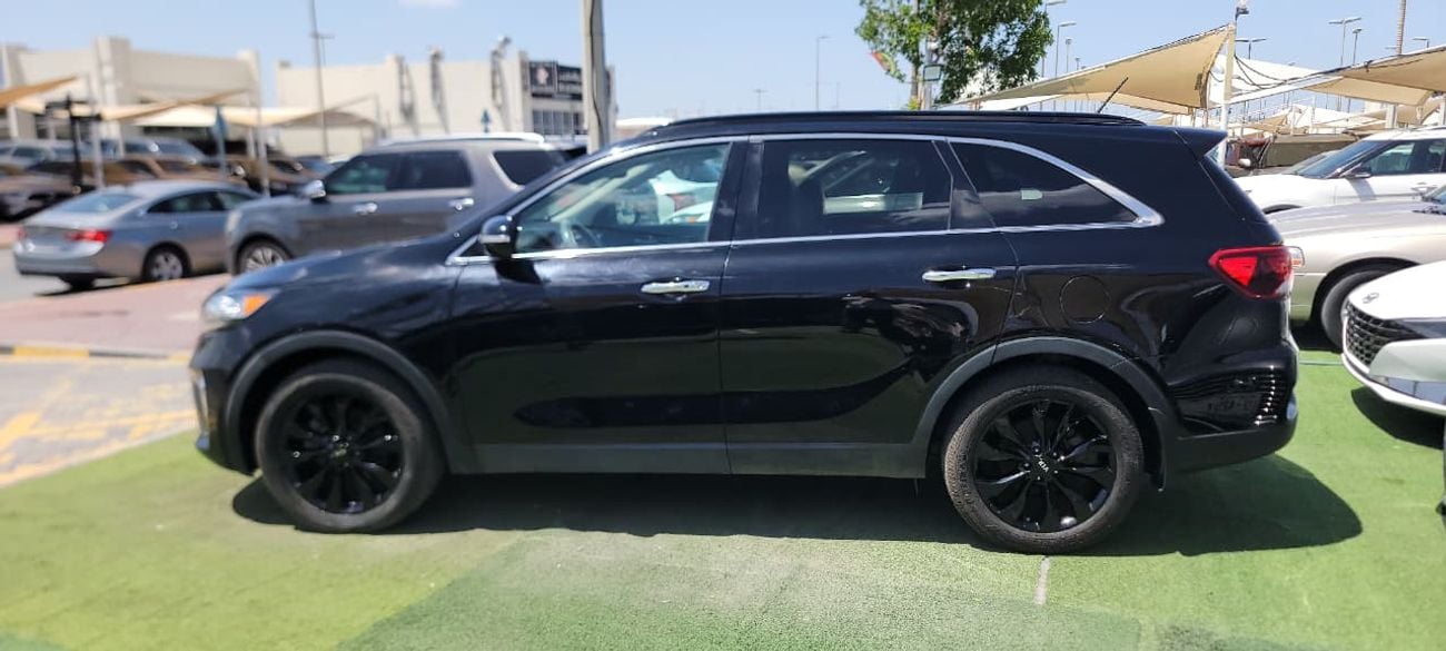 Kia Sorento Mid Option 3.3L