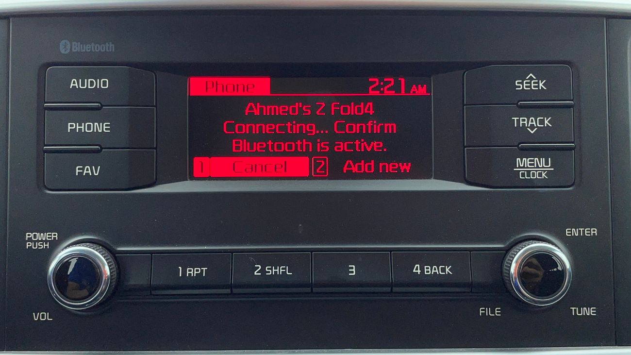 Kia Sportage LX 1.6 | Zero Down Payment | Home Test Drive