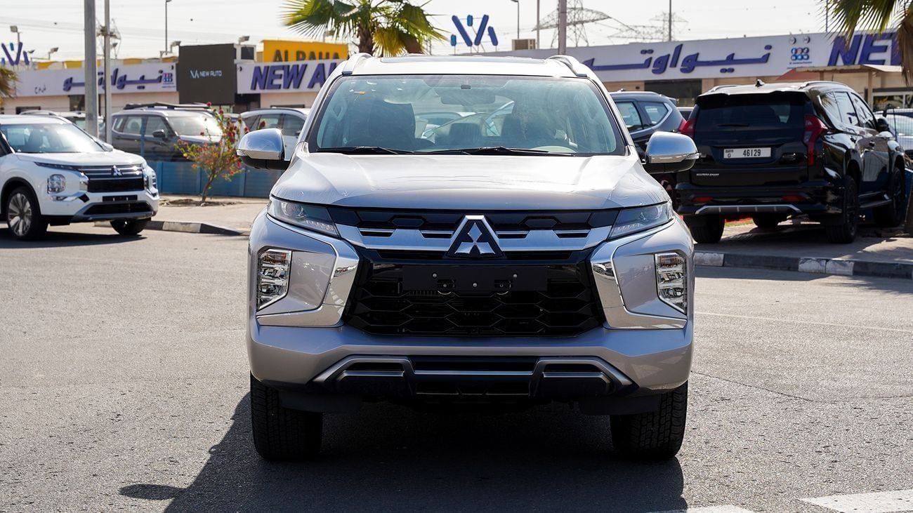 ميتسوبيشي مونتيرو سبورت جديد كلياً 2026 ميتسوبيشي مونتيرو سبورت GLS (H59) 3.0 لتر 6 سلندر – SUV – مواصفات خليجية | جاهز للتص