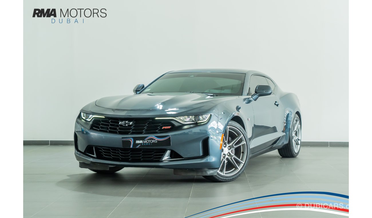 Chevrolet Camaro 2019 Chevrolet Camaro RS / 3 Year Chevrolet Warranty & Full Chevrolet Service History