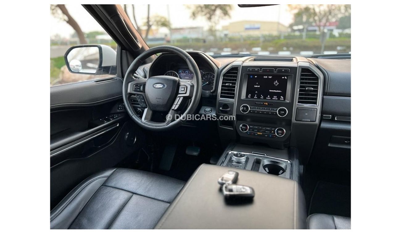 Ford Expedition EL Limited (LIMITED OFFER) FORD EXPEDITION EL 2019 GCC FULL OPTIONS IN PERFECT CONDITION