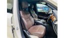 Mercedes-Benz GL 500 MERCEDES GL500 2014 GCC IN BEAUTIFUL CONDITION FOR ONLY 109K AED