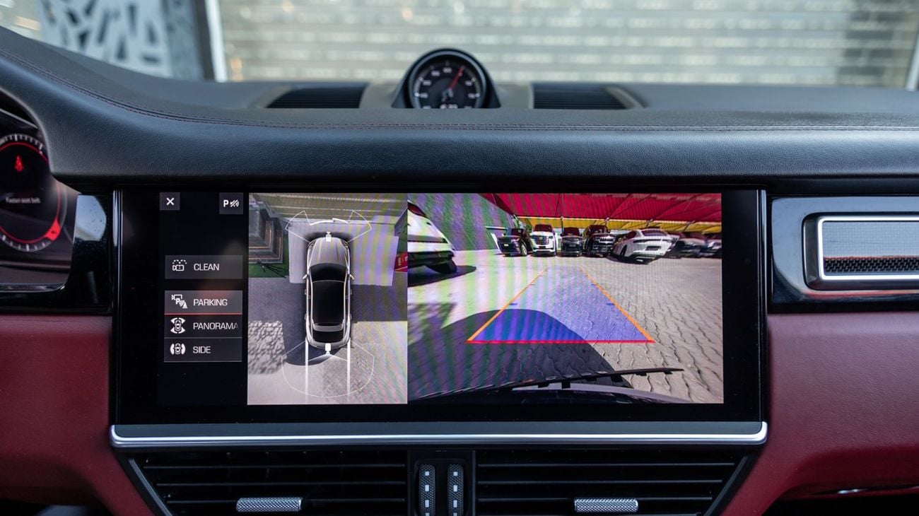 Porsche Cayenne GTS 4.0L (460 HP)