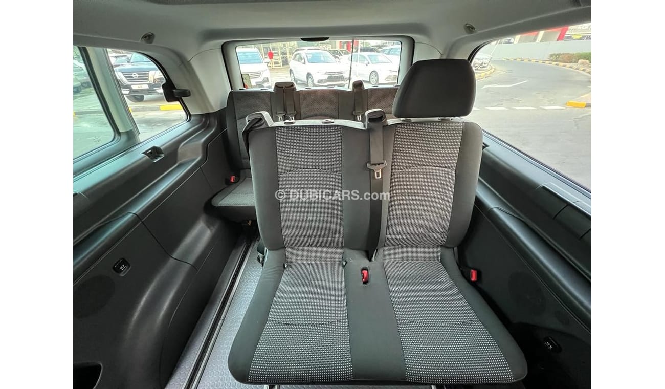 Mercedes-Benz Vito MERCEDES BENZ VITO 126 2014 V6 GCC IN LOW MILEAGE PERFECT CONDITION