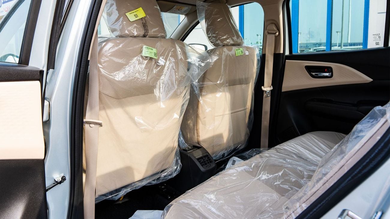 Suzuki Dzire 2025 Suzuki Dzire 1.2L GLX AMT