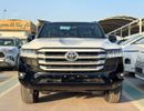 Toyota Land Cruiser GXR 3.5L Twin Turbo | Sunroof | Driver Power Seat | Digital Speed Meter (CODE # GXR33M