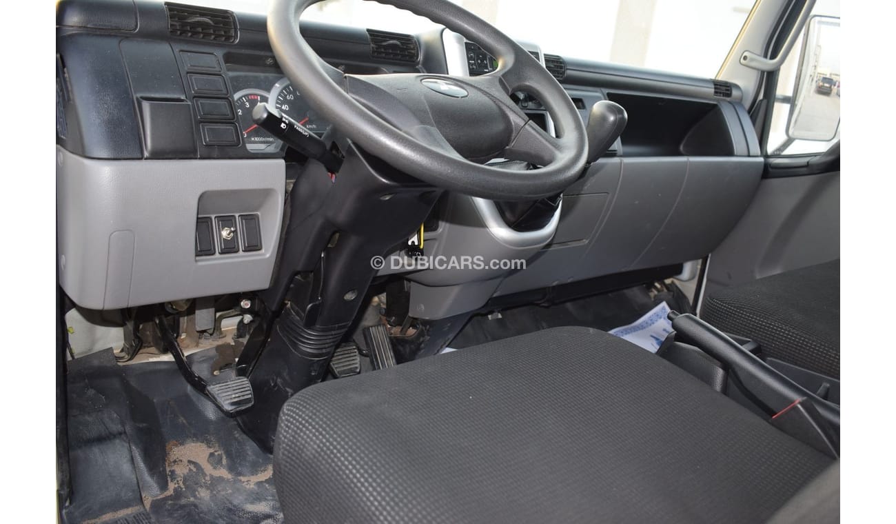 ميتسوبيشي فوسو كانتير Mitsubishi canter Pick up , model:2018. Excellent condition