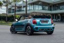 Mini Cooper S Cabrio Cooper S Cabrio | 1,822 P.M | 0% Downpayment | WARRANTY