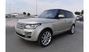 Land Rover Range Rover Vogue DIESEL 3.0L AUTOMATIC RIGHT HAND DRIVE (EXPORT ONLY)