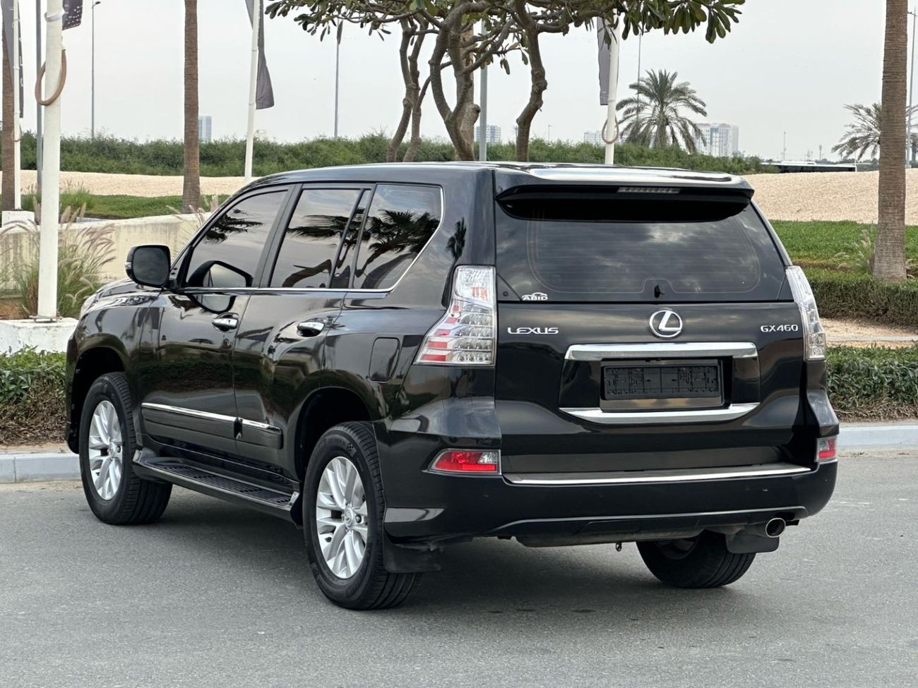 Lexus GX460 Excellence 4.6L