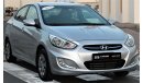 Hyundai Accent Hyundai Accent 2015 GCC in excellent condition without accidents, very clean from inside and outside