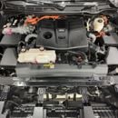 Toyota Sequoia Capstone hybrid