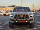 Toyota Tacoma TRD OFF ROAD (NON GCC) 2022 Model TRD off Road full option 4x4 , Push button and leather seats