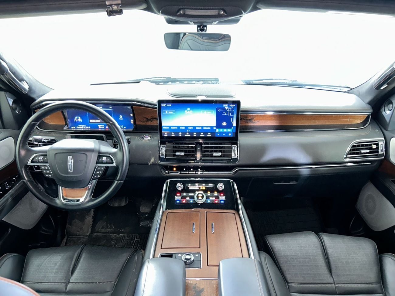 Lincoln Navigator Presidential 3.5L N1923 | FOC Insurance + Registration