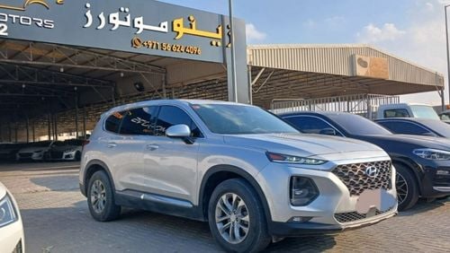 Hyundai Santa Fe Hyundai Santafe 2020 Gasoline