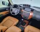 Nissan Patrol Safari *SPECIAL PRICE* GCC - NISSAN PATROL SAFARI TURBO DTX 42 V6 4.8L-6CYL - EXCELLENT CONDITION - 600 HP