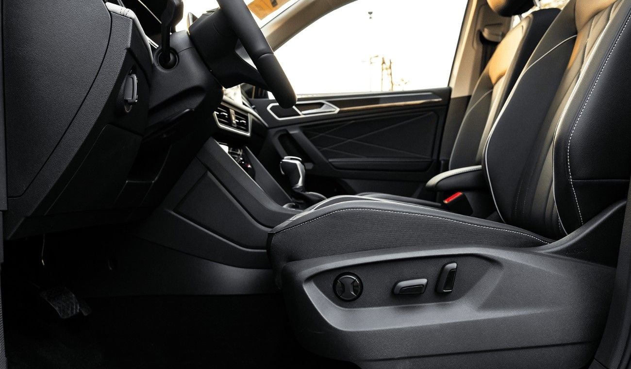 Volkswagen Tiguan 2025 | VOLKSWAGEN | TIGUAN 300TSI | 2WD