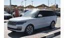 Land Rover Range Rover Vogue Supercharged RENG ROVER VOUGE SUPER MODEL 2019