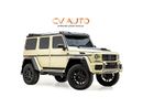 BRABUS G 500 - Mercedes-Benz 4x4 with Brabus Kit