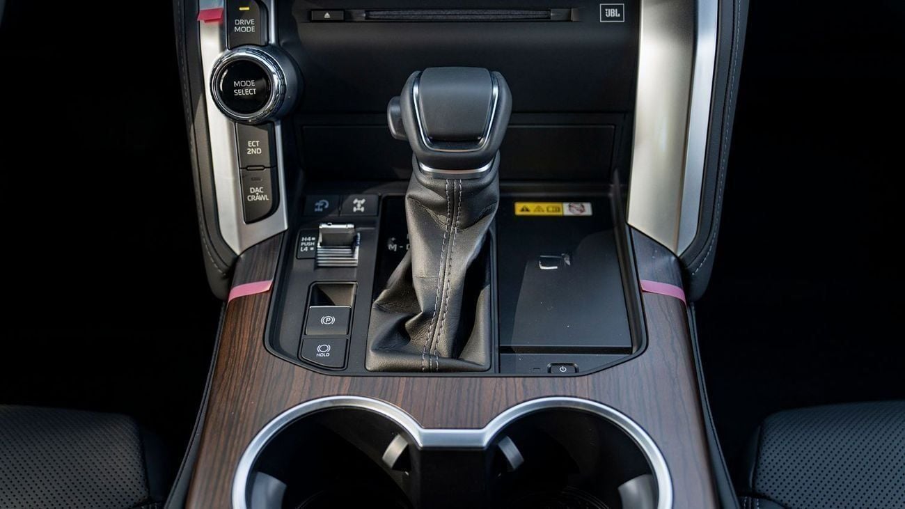 تويوتا لاند كروزر VXR 3.3 DIESEL