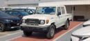 Toyota Land Cruiser Pick Up Toyota LC79 DC 4.2L Diesel Manual with Difflock 2025YM
