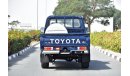 تويوتا لاند كروزر بيك آب 79 SINGLE CAB PICKUP  LX LIMITED V8 4.5L  DIESEL